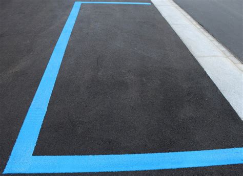 Line Markings In The UK Road Marking