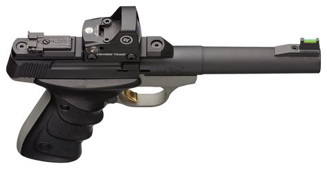 Buck Mark Plus Practical Red Dot