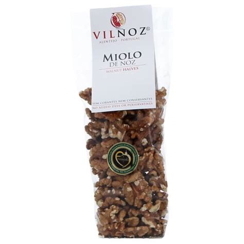 Miolo De Noz 150g Frutos Secos Frutas Legumes Frescos