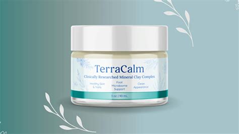 TerraCalm Reviews SCAM On This Antifungal Cream! (Find Out If It’s ...