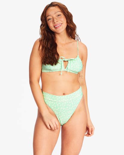 Crush On You Maui Rider Medium Bikini Bottoms For Women Billabong