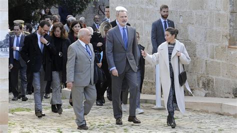 Fotos Los Reyes de España de visita en Menorca menorca al día