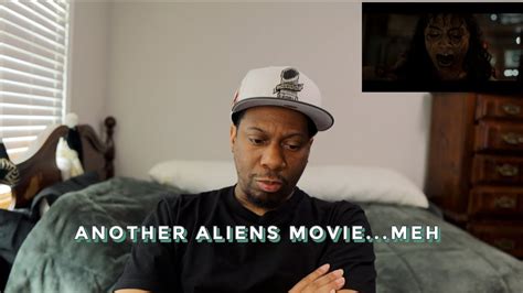 Aliens Romulus Official Trailer Reaction Youtube