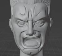 Zombietoid D Models To Print Yeggi