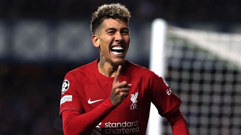 Mo Salah Roberto Firmino Will Be Bouncing With Confidence When