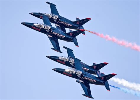 patriots jet team oregon international air show