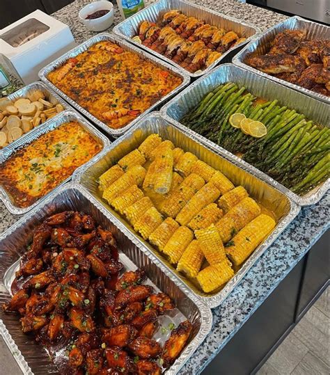 Delicious Catering Ideas For Your Next Event