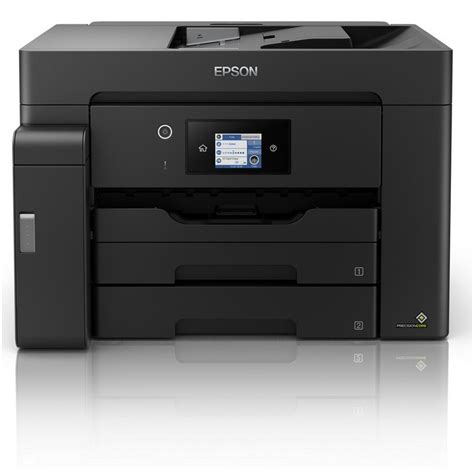 Epson EcoTank Monocroma ET M16600 Multifunções Monocromática Wifi