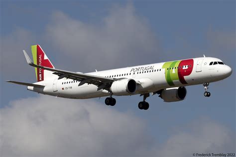 Tap Air Portugal Airbus A Nx Cs Txb Lis Flickr