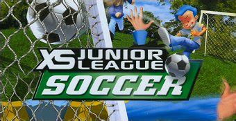 Test De Xs Junior League Soccer Sur Ps Par Jeuxvideo