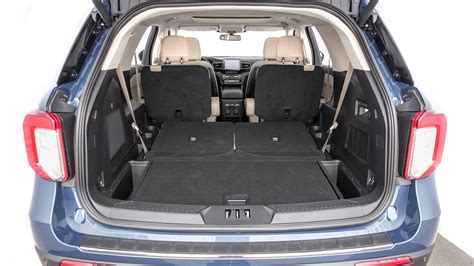 Fold Down Load Up And Roll Out Suvs With Fold Flat Seats