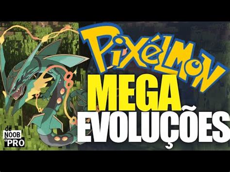 Pixelmon Mega Evolu O Como Mega Evoluir Pokemon Pulseira Da Mega