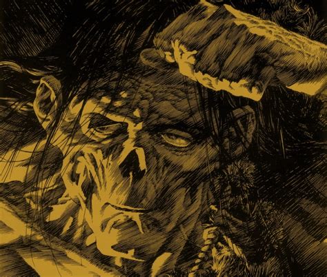 Bringing The Past To Life Bernie Wrightson S Frankenstein At 40 The