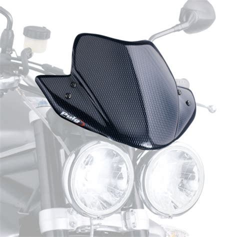 Puig Naked New Generation Windscreen Triumph Speed Triple Reviews