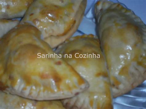 Pastel De Forno Com Creme De Leite Receita Petitchef