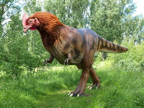 The Tyrannosaurus Rex Had Lips and It Probably Didn't Roar | Inverse