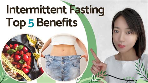 Unlock The Benefits Of Intermittent Fasting Weight Loss And Anti Aging Youtube