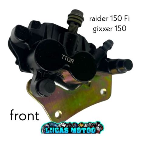 Front Caliper For Raider 150 Fi Gixxer 150 Suzuki Lazada Ph