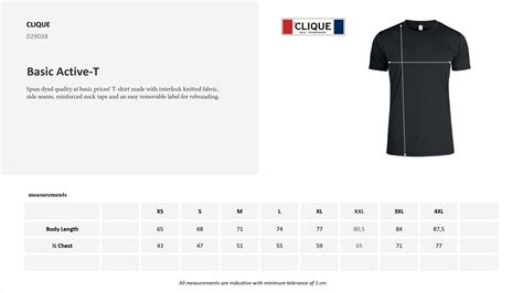 Clique Basic Active T Ref Soluto Work