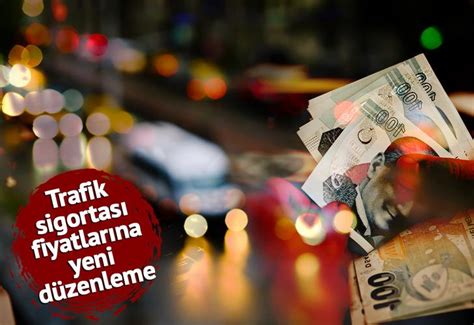 Zorunlu trafik sigortası fiyatları Mayısta sil baştan Ciddi bir