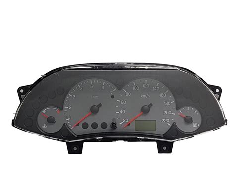 Speedometer Instrument Cluster Ford Focus 98ab 10849 Jh 98ab10849jh 1422 Buy Now