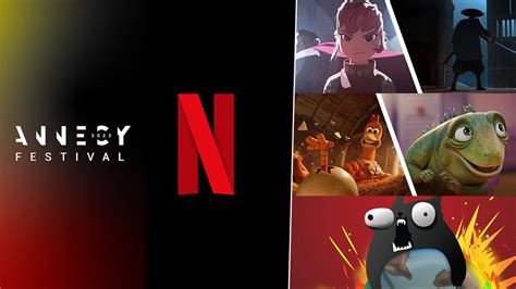 Netflix Unveils Animation Lineup For Annecy Film Festival 2023 Whats