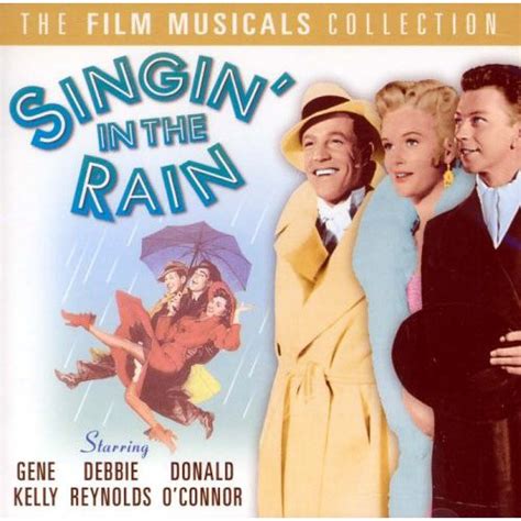 Singin In The Rain Other Gene Kelly Films Original Soundtrack