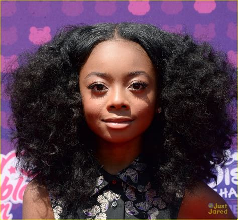 Skai Jackson Kevin Quinn Sneak Out Of Bunk D Camp For Rdma