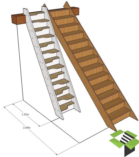 Loft Stairs | Loft Conversion Staircases | StairBox