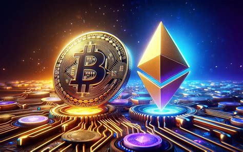 Bitcoin Vs Ethereum Unveiling The Future Of Crypto By Infineural