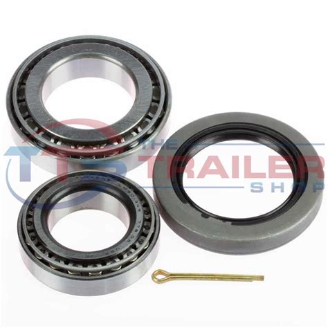 Al Ko 2000kg 2 Tonne Bearing Kit The Trailer Shop