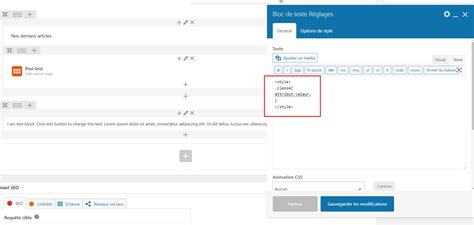 Modifier Le CSS Dans WordPress Comment Personnaliser Lapparence De