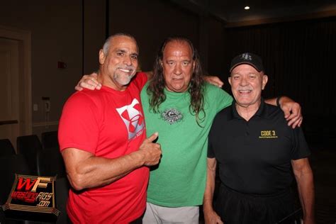 Photos From The World Class Championship Wrestling Q And A At The