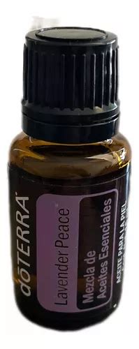 Aceite Esencial Doterra Lavender Peace serenity Cuotas sin interés