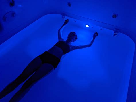 Flotation Therapy And Float Tanks In Calgary Redox Wellness