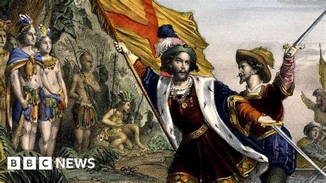 Spanish Right Attacks Biden Over Columbus And Conquests