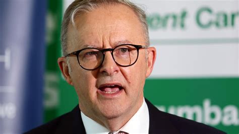 Anthony Albanese Rules Out Horse Trading With Crossbench On His