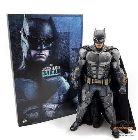 Arriba Imagen Hot Toys Batman Justice League Abzlocal Mx