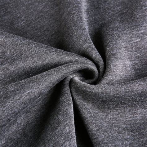 95 Polyester 5 Spandex Stretch Velour Fabric For Thermal Underwear