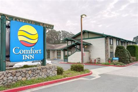 Comfort Inn Half Moon Bay, Half Moon Bay, CA - California Beaches