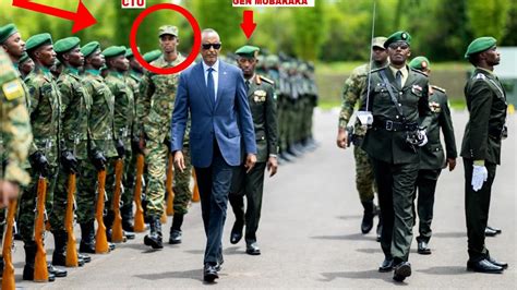 H E Kagame Ubazanaho Intambara Agomba Kubyicuza Rdf Yahawe Amabwirizwa