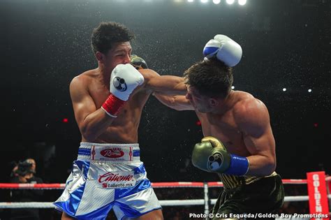 Boxing Results: Jaime Munguia Wins By Majority Decision - Boxing News 24