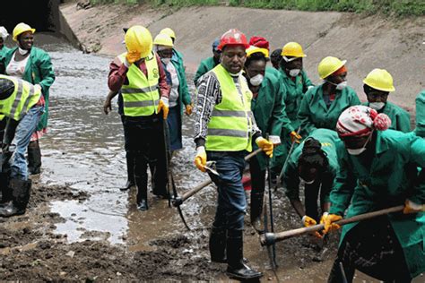 Clean Up Of Nairobi Rivers Uncovers Grisly Find Of 14 Bodies Nation