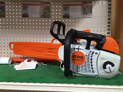 classe côté Utile tronconneuse elagueuse stihl ms 201 flamme létude