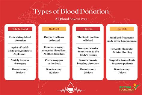discover  essential facts  blood donation