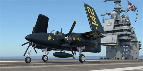 NEWS! - Aircraft Released : Grumman F7F Tigercat by Virtavia - News! The latest developments in ...