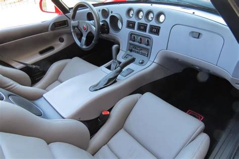 Viper Rt10 Interior Barn Finds