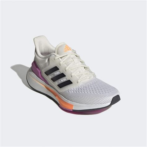 Adidas Performance Eq21 Run Womens Running Shoes Multicolor Gy2208