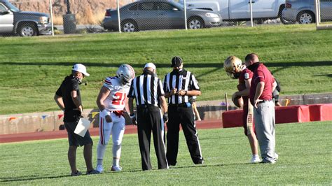 Utah high school football season begins as players, coaches optimistic