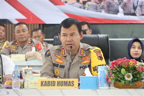 Siagakan Personel Polda Jateng Siap Amankan Pemungutan Suara Ulang Di